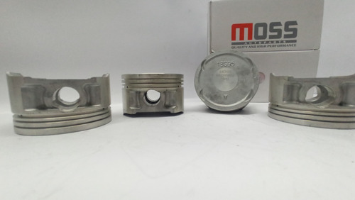Juego De Pistones Mitsubishi Cs3 Moss Std,10,20,30,40