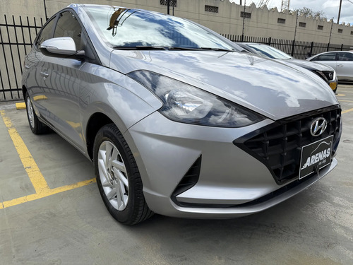 Hyundai Hb20 Advance 1.6 Mec