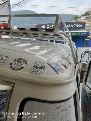 Volkswagen Kombi Cliper