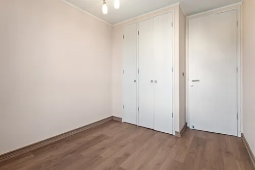 Cómodo E Impecable Depto En Condominio - Plaza Egaña