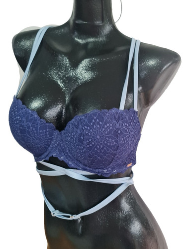 Victorias Secret Pink Brassiere Push Up 32a 32b 32c 32d