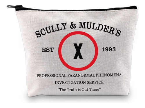 Science Fiction Tv Show Gift Scully & Mulder's Paranormal In