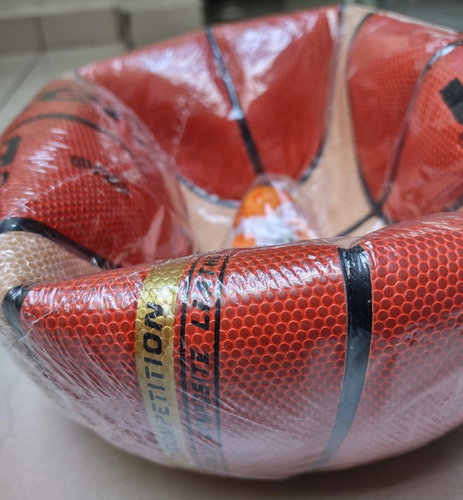 Molten Gg7x Balón Baloncesto Piel Sintético Naranja Oscuro