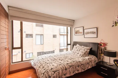 Apartamento En Venta En Chicó Norte. Cod V1846