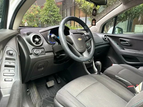 Chevrolet Tracker 1.8 Lt Automática 4x2