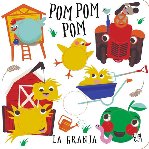 Pom Pom Pom La Granja - Varios Autores