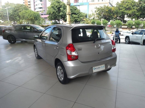 Toyota Etios 1.3 X 16v Flex 4p Manual