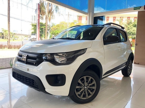 Fiat Mobi Trekking 1.0 Flex 4p