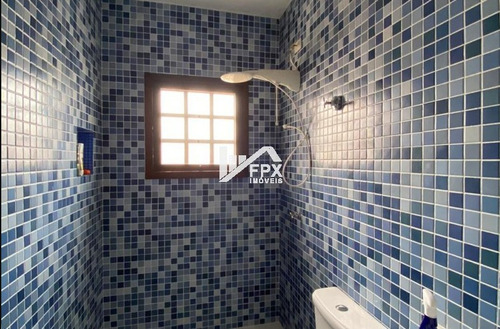 Imagem 13 de 14 de Casa Em Itanhaém, Lado Praia Á 270 Metros Do Mar Ca240-f