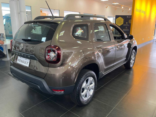 Renault Duster 1.6 16v Sce Flex Intense X-tronic