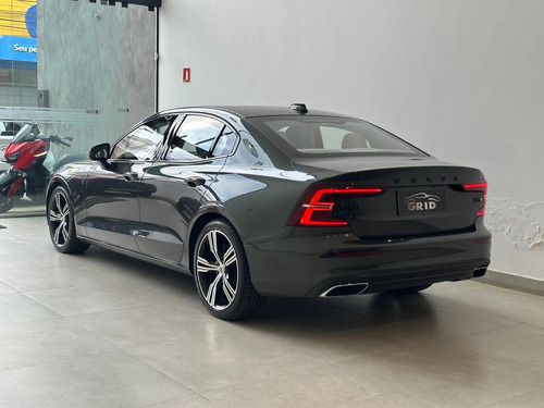 Volvo S60 2.0 T5 INSCRIPTION GASOLINA 4P AUTOMÁTICO