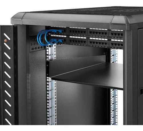 Bandeja Para Rack Startech 2u Profundidad 22 Pulgadas