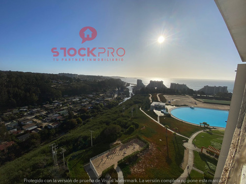 Stockpro Vende, Lindo Con Vista Al Mar, En Laguna Bahía