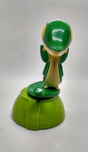 Figura De Pokémon Snivy Mcdonald's Japón 