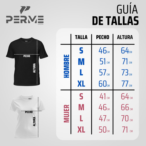 Playera The Big Bang Theory Serie Sitcom | Mujer | Perme