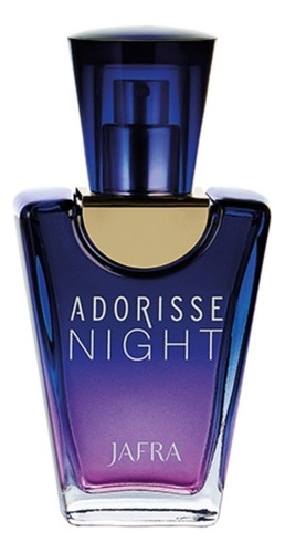 Perfume Adorisse Night Importado Feminino Jafra 50ml