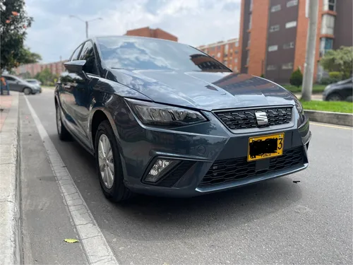 Seat Ibiza 1.6 Mpi At