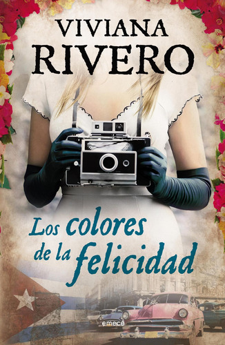 Imagen 1 de 1 de Los Colores De La Felicidad - Viviana Rivero - Emece Planeta