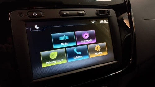 Imagen 8 de 25 de Renault Sandero Intense Cvt 1.6