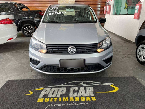Imagem 2 de 10 de Volkswagen Gol 1.6 Msi Totalflex 4p Manual