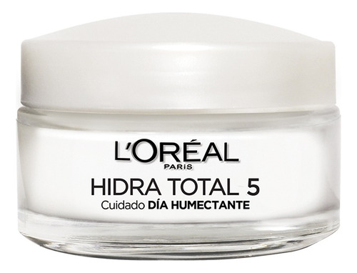 Crema Facial L'oréal Hidra Total 5 Día 50ml