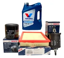 Comprar Kit X 3 Filtros Chevrolet Agile Corsa Classic + Aceite 10w40