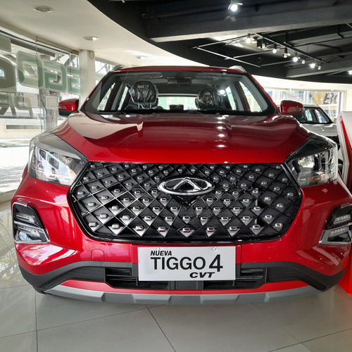 Chery Tiggo 4 Pro 1.5T Luxury Cvt