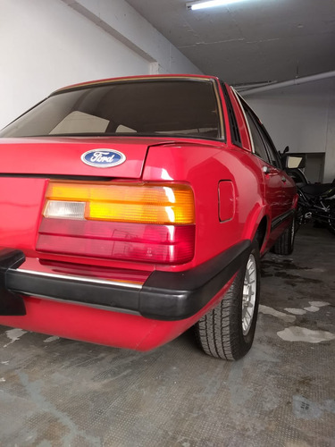 Ford Taunus Ghia 1981 -- Estado Original