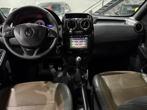 Renault Duster Duster 1.6 16V SCE FLEX DYNAMIQUE MANUAL