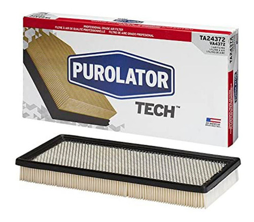 Filtro De Aire Purolator   1994-02 Ram 1500 Pickup