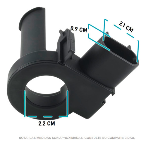 Sensor Corriente Bateria Gmc Yukon Xl 1500 6.2l V8 2014