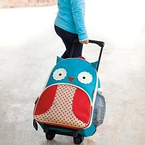 Mochila Con Rueditas Para Niños Skip Hop Rever