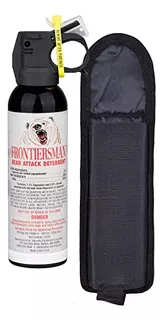 Spray Bear Sabre Frontiersman, 230 Ml, Alcance 30 Pies, 2% C