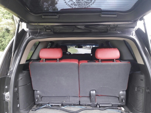 Chevrolet Tahoe Blindaje3 ,7 Puestos 4x4 Aut Cuero Ful