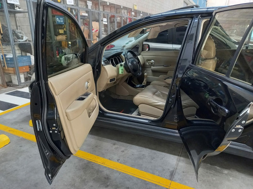Nissan Tiida 1.8 Tekna