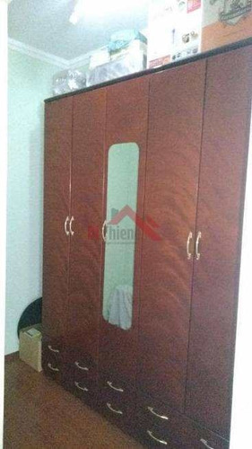 Imagem 12 de 30 de Sobrado Com 2 Dorms, Nova Gerty, São Caetano Do Sul - R$ 1.27 Mi, Cod: 1761 - V1761