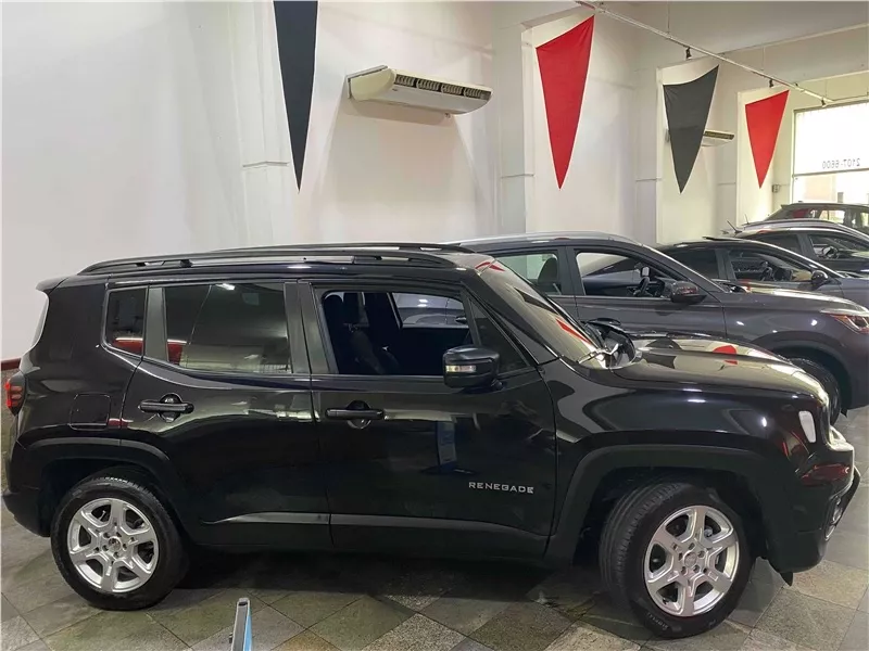 Jeep Renegade Sport T270 1.3 Turbo 4x2