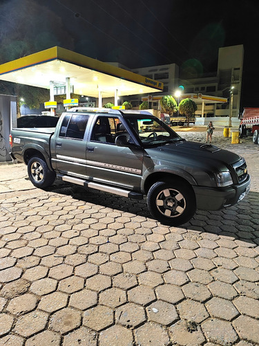 Chevrolet S10 2.8 Executive Cab. Dupla 4x2 4p