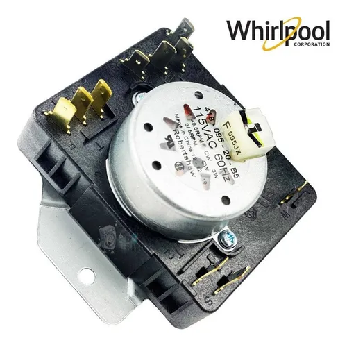 Timer Para Secadora Whirlpool W10185992 Original Env o gratis
