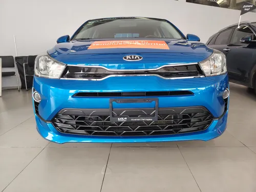 Kia Rio 1.6 Lx Sedan Mt