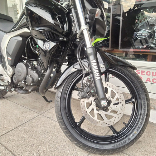 Imagen 5 de 15 de Yamaha Fz Fi 150 2022 Solo 1000 Kms Supply Bikes