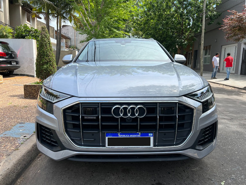 Imagen 4 de 14 de Audi Q8 2020 55tfsi, Hibrida, V6 3.0t, Nueva