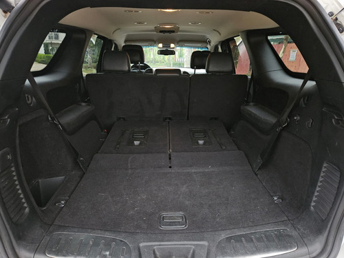 Dodge Durango 3.6 4X4 CREW V6 GASOLINA 4P AUTOMATICO