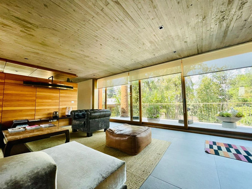 Lujoso Loft Arriendo, 1d /1b / 2 Est / S.c.apoquindo