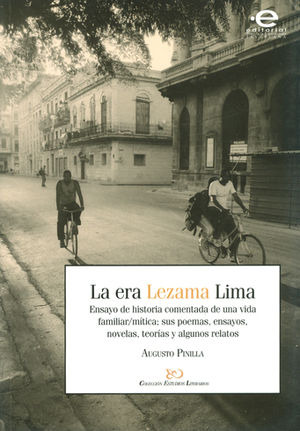 Libro Era Lezama Lima, La Original