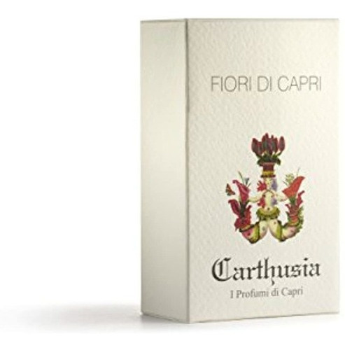 Carthusia Fiori Di Capri Eau De Parfum 100 Ml