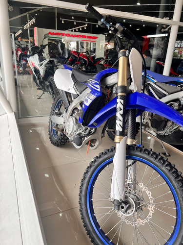 Imagen 4 de 4 de Yamaha Yz F 450