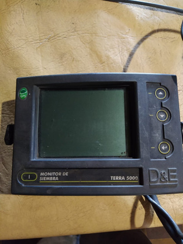 Sembrad, Agrometal Tpv 12-52 Y 0,70cm,monitor,reparada Comp.