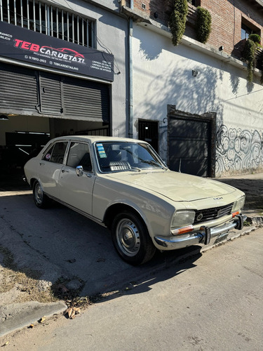 Peugeot 504 1974