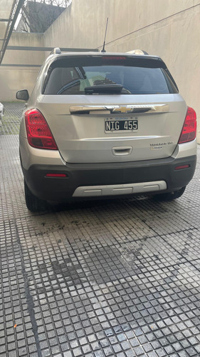 Chevrolet Tracker 1.8 Ltz Fwd Mt 140cv